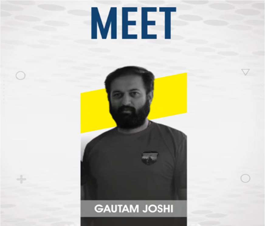Gautam Joshi