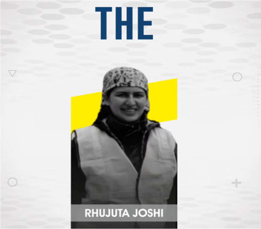 Rhujuta Joshi