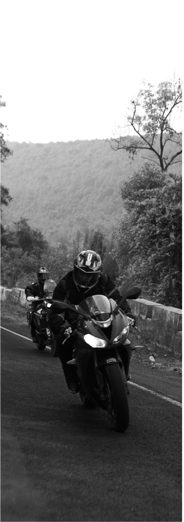 Nepal Adventure motorcycle expedition